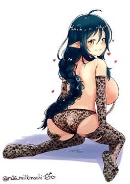 みるくもちのイラストまとめ2022 [MilkMochi]