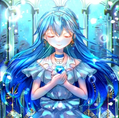 開闢の世界 [Undecided Garden]