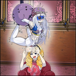 ふたなり革命騎士 プラチナム 番外編 [志田はるか]