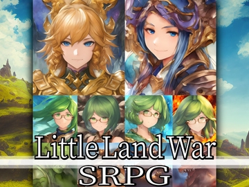 Little Land War SRPG [Ruten No Oheya]