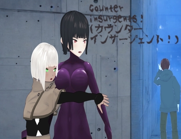 Counter Insurgent! [ドープオブラヴラブ]