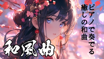 ロイヤリティフリーBGM素材集《和風編#2》 [TEtoTE Music]