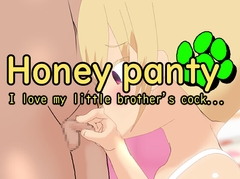 
        Honey panty ~ I love my little brother's cock~【English Edition】
      