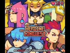 Heroine Conquest [BadColor]