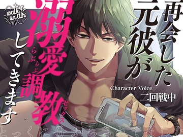 再会した元彼が溺愛調教してきます～とっくに分からされてました～ [walk on air]