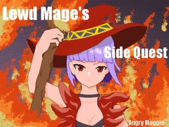 
        Lewd Mage's Side Quest
      