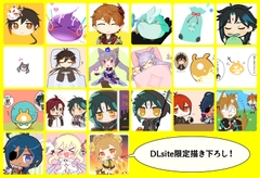 原〇イラスト集 [ココのアトリエ]