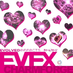 
        エフェクト素材集:EVFXチャームフォージ
      