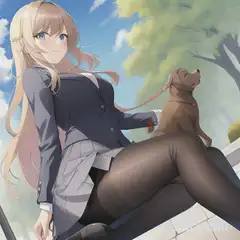 犬の悲鳴