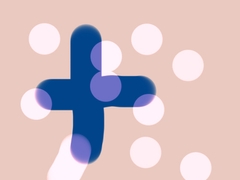 ブルークロス [イイロ]