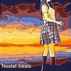 リラックス/ローファイBGM集『Nostal-beats』 [tcyk beats]