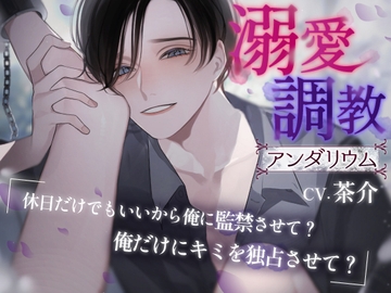 溺愛調教アンダリウム～婚約者のヤンデレ一級建築士に中出し連続絶頂快楽メリバ堕ちさせられる～ [Cle-matis Cage ☓ Q歩イズム]