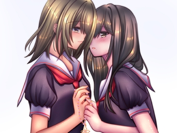 ゆき×しほ  私は貴方が好き。 [☆乙女の秘密の恋☆]