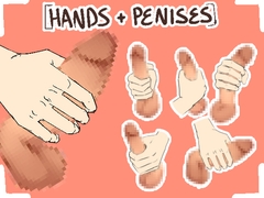 Hand Job asset pack [Golden Asphodel]