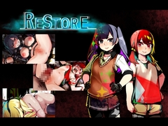 【APK版】restore【スマホプレイ版】 [もみもみスタジオ]