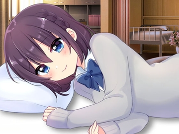 妹系幼馴染がお見舞いに来たら... [スタジオレイン]