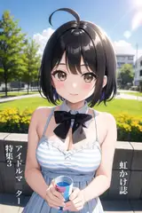虹かけ誌 アイドルマ○ター特集3