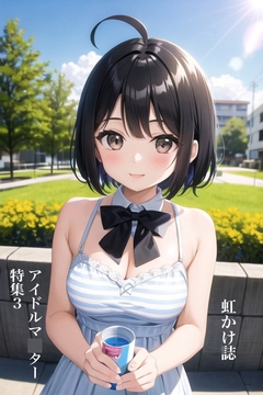 虹かけ誌 アイドルマ○ター特集3 [九情承太郎商店]