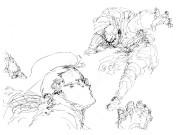 キバケンジ物語 第5話 [キバケンジ]