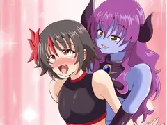 生意気な少年がサキュバスさんに完全服従