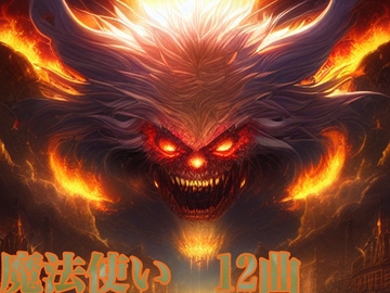 魔法使い 12曲 [GY. Materials]