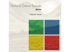 Natural Game Sounds Retro [Natural Wings]