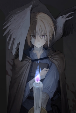 魔女の夜≪ヘクセン・ナハト≫ [ロールシャッハテストB]