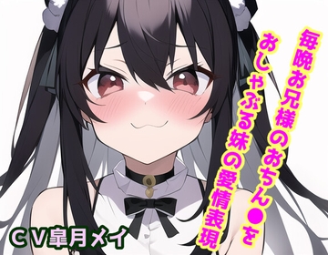 毎晩お兄様のおちん●をおしゃぶる妹の愛情表現 [seiseisei]