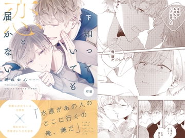 届かない恋と知っていても(下) [mer]