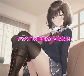 ヤンデレ少女の愛情支配 [エムのアトリエ]