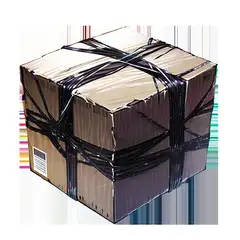Kutuluシナリオ 「深層WEBから届いた荷物」