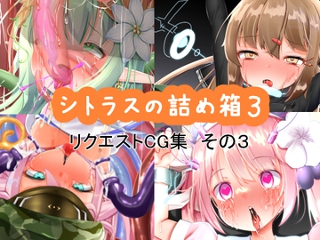 シトラスの詰め箱 リクエストCG集その3 [シトラスナイパー]