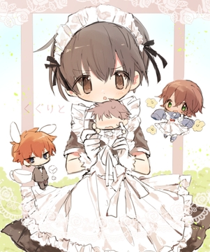 くぐりと [すぐ終わる。]