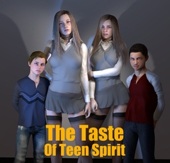 The Taste of teen spirit [xorbaxx]