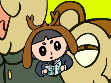 バンビ～の・ビギニング3巻 [ぬーまいと工房]