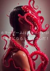 ホラーゲームは割とエロいが、当事者になると話はべつだ!(ばら売り) [ダラナ]