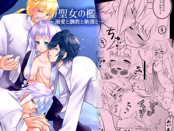 聖女の檻1～溺愛と調教と絶頂と～ [星七木柚店]