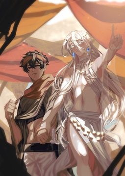 強欲のマルズーク [ロールシャッハテストB]