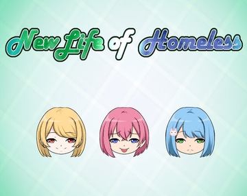 New Life of Homeless [shorthairsimp]