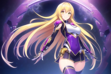 紫月戦姫ルナリティア―敗北の果て― [yugami]