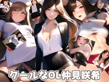 クールなOL仲見咲希 [Mix Station]