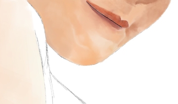 AIが流行っているなら対抗して写真のような絵を描いてみる [Moilie]