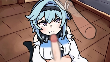 Lewd Impact 1 [Erected Soul]