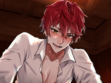 Rougeâtum レオ・アークライトvol.1 ～恋人との初めて～ [Rougeâtum]