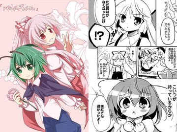 relation [ankostrawberry]