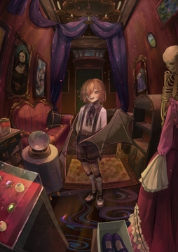 驚異の部屋≪ヴンダー・カンマー≫総集編 [ロールシャッハテストB]