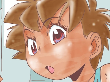 性実習(せいじっしゅう) [レトロ・クロス]