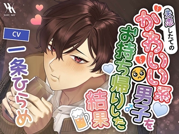 失恋したてのかわいい系男子をお持ち帰りした結果 [white mist]