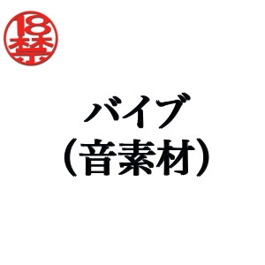 バイブ(音素材) [ペイズリーシステム]