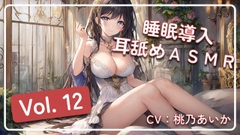 ~ 睡眠導入耳舐めASMR Vol. 12 ~ [アイスハート]